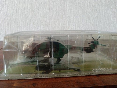 Scale eurocopter as532 - scale,