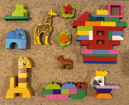 Duplo animal bundle - bundle, and