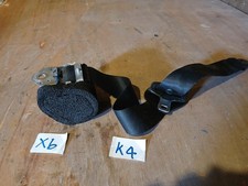 FIAT 500 SEAT BELT 3DR 34024688 07354517380 OSR RH DRIVER REAR RIGHT 07-15