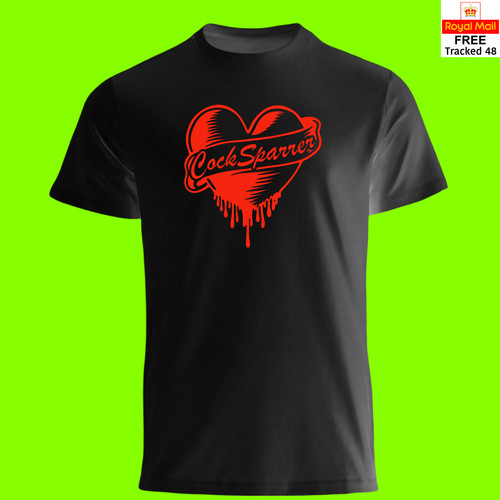 Cock sparrer shirt punk - sparrer,