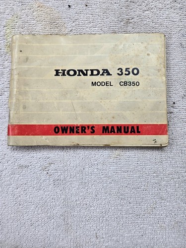 1971 honda cb350 original - cb350, k3