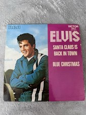 Elvis PRESLEY Santa Claus is