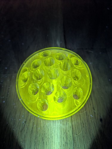 Manganese not uranium clear - manganese,