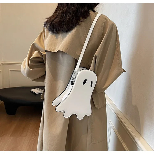 Women halloween white - women's, ghost