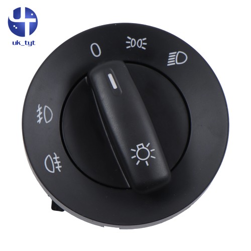 Head light switch 1k0941431q - head,