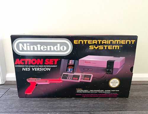 Nintendo entertainment system - entertainment,