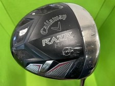Used Callaway Razr Hawk Draw