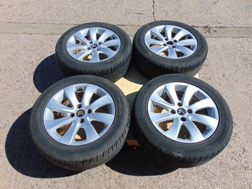 Citroen picasso alloy - citroen,