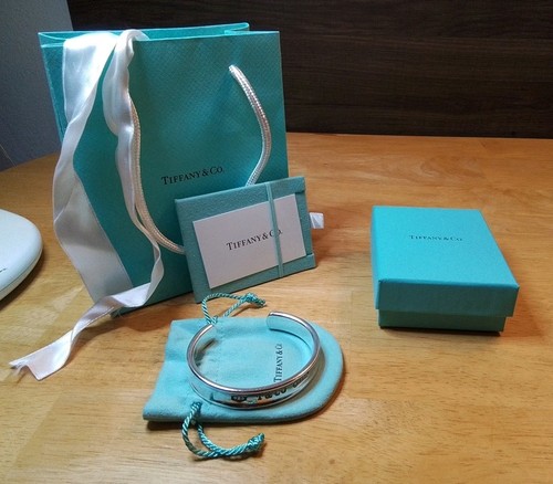 Vintage 1997 tiffany co - &,