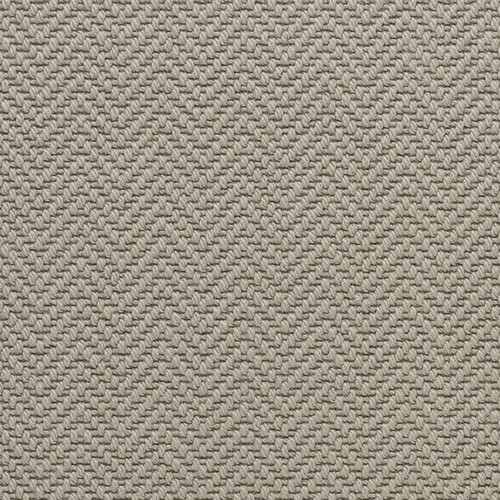Fibre flooring wool - wool, chevron