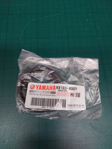 Rd350lc genuine crankshaft - rd350lc,