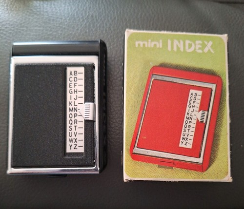 New box vintage - in,