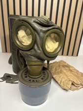 German M30 Gas Mask with
