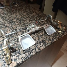 OTK kart Pedal Extensions kit