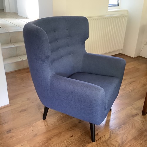 Loaf wing armchair - loaf,
