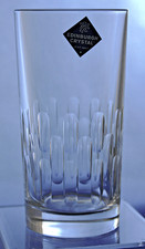 EDINBURGH CRYSTAL - CRINAN - 340ml / 12ozs HIGHBALL/HI-BALL TUMBLER GLASS 14.5cm