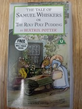 The Tale Of Samuel Whiskers Or