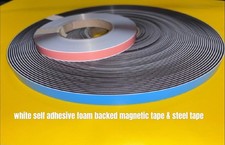 Secondary DIY Magnetic Tape