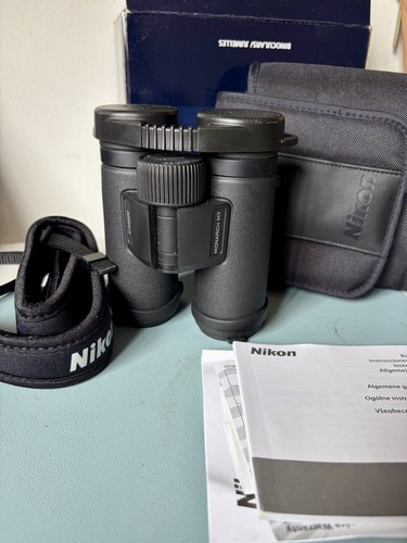 Nikon monarch 8x30 - monarch,