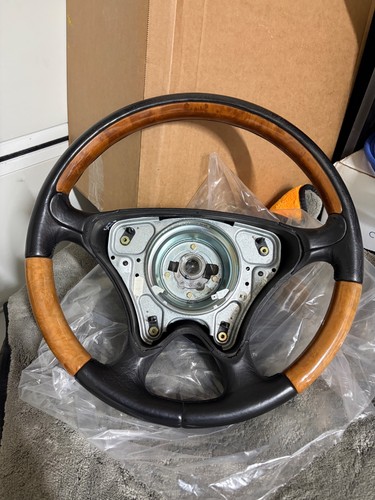 Mercedes benz r129 steering - sl,