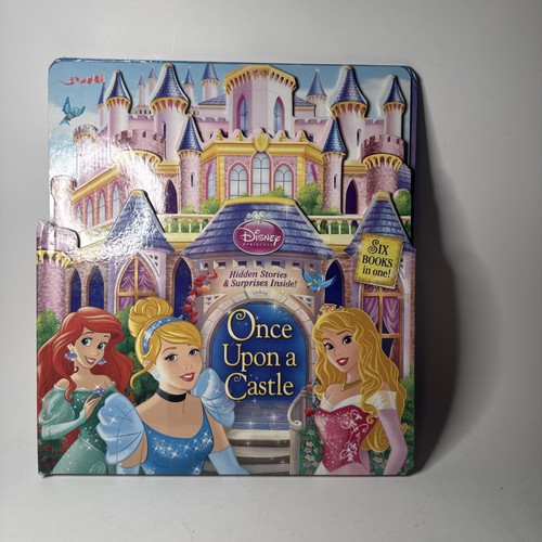 Disney princess once upon - upon, a