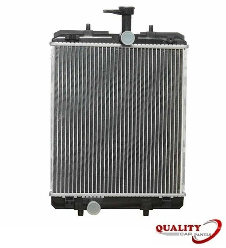 Radiator fits toyota - toyota, aygo