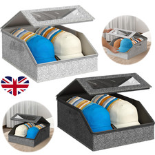 Large Capacity Hat Storage Box