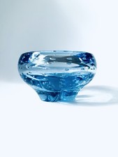 1950's Whitefriars Sapphire