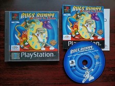 Bugs Bunny Lost in Time PS1