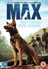 Max (2015) (DVD) Josh Wiggins