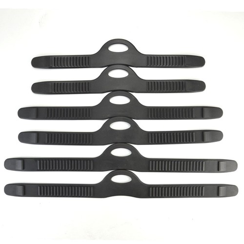 Diving fins straps - fins,