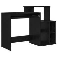Desk with Drawer with Shelf