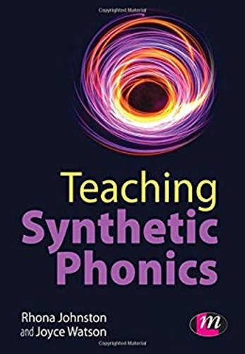 Teaching synthetic phonics - teaching,