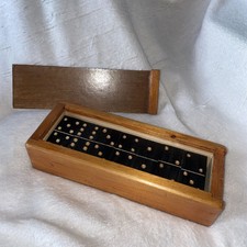 B - Vintage Wooden Handmade