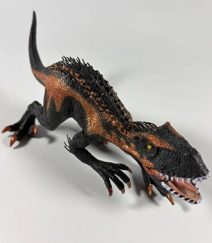 Indoraptor dinosaur figure - dinosaur,
