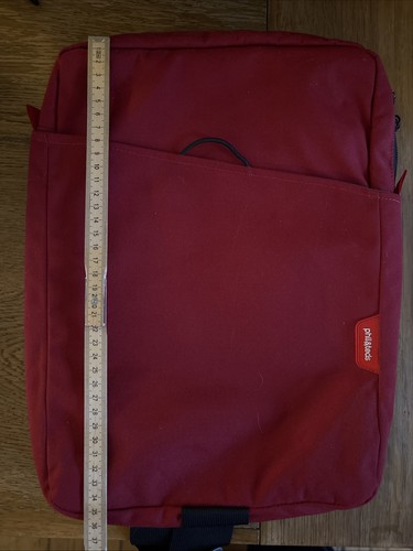 Phil teds red baby bag - phil,