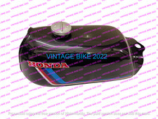 Honda ATC 70 Black Steel Fuel