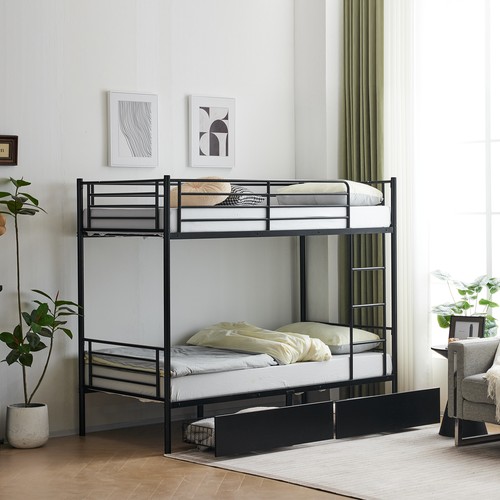 Bunk bed high sleeper - bunk,