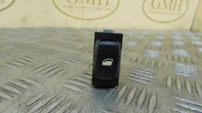 Peugeot 307 Left Passenger NS Rear Electric Window Switch 96360166XT MK1 01-09U
