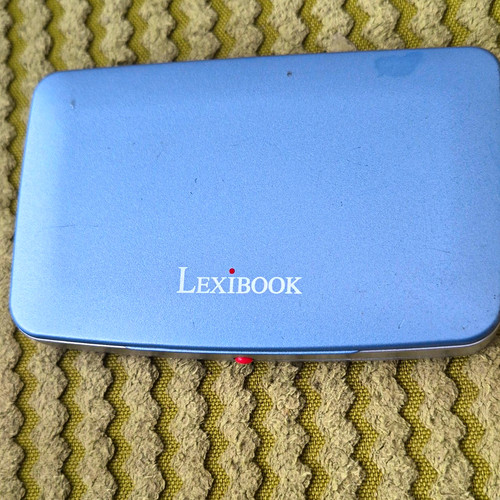 Lexibook cr252gb handheld - lexibook,