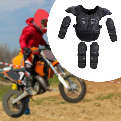 Kids motorcycle full suit - full,