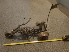 Collectable unique V6 Trike Made From Nuts / Nails / Spark plugs / Bearings Etc