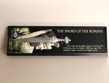 DOLLS HOUSE MINIATURE ( SWORD