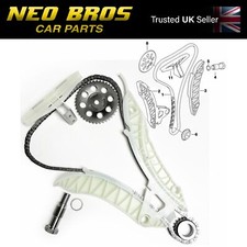 Engine Timing Chain Kit for Mini, Peugeot, Citroen 1.6 Turbo N14 Cooper S JCW