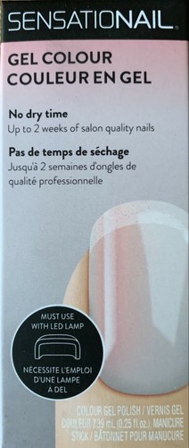 Sensationail gel colour - sensationail,