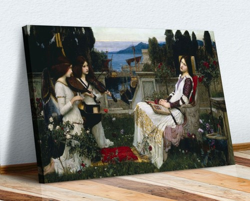 Canvas wall art print artwork - art,