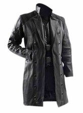Mens Long Winter Jacket
