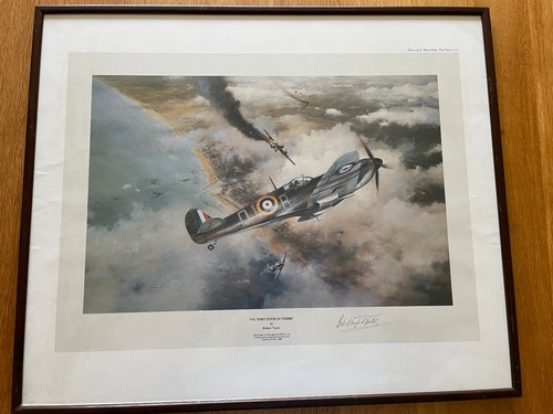 Victory over dunkirk - dunkirk, robert