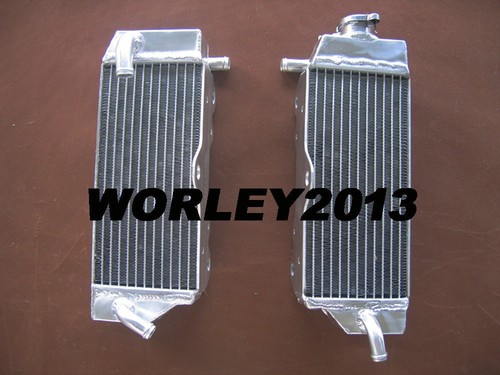 Aluminium radiator for yamaha - radiator,