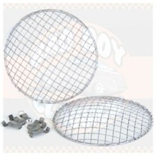 Pair 5 3/4" Headlamp Headlight